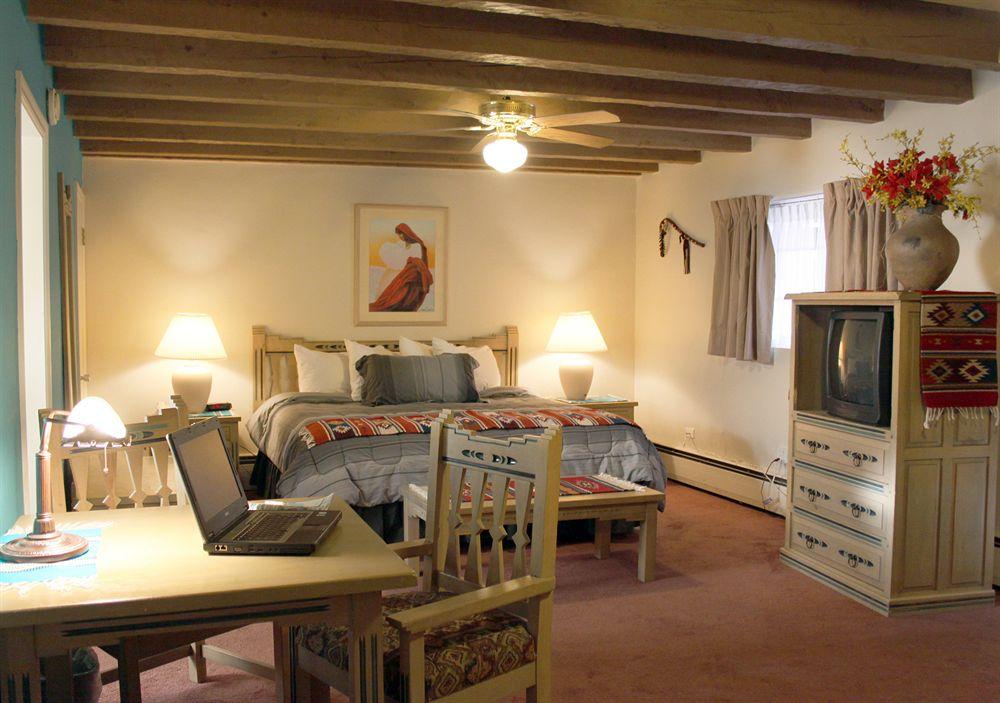 Kachina Lodge De Taos Exterior photo