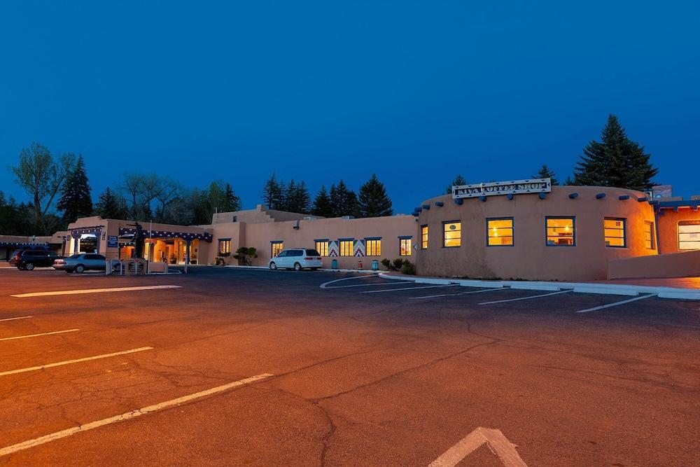 Kachina Lodge De Taos Exterior photo